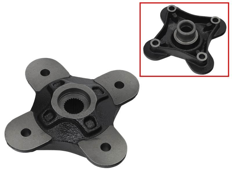 Bronco Piasta Napedowa Koła Przód Polaris Rzr Xp4 Turbo '18 5141353-067