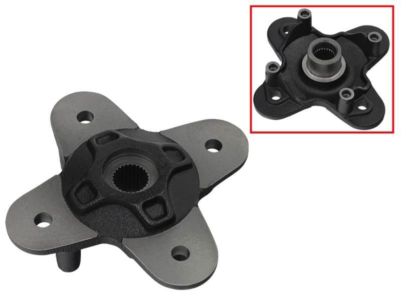 Bronco Piasta Napędowa Koła Przód/Tył Polaris General 1000 '18-19, Rzr 4 90