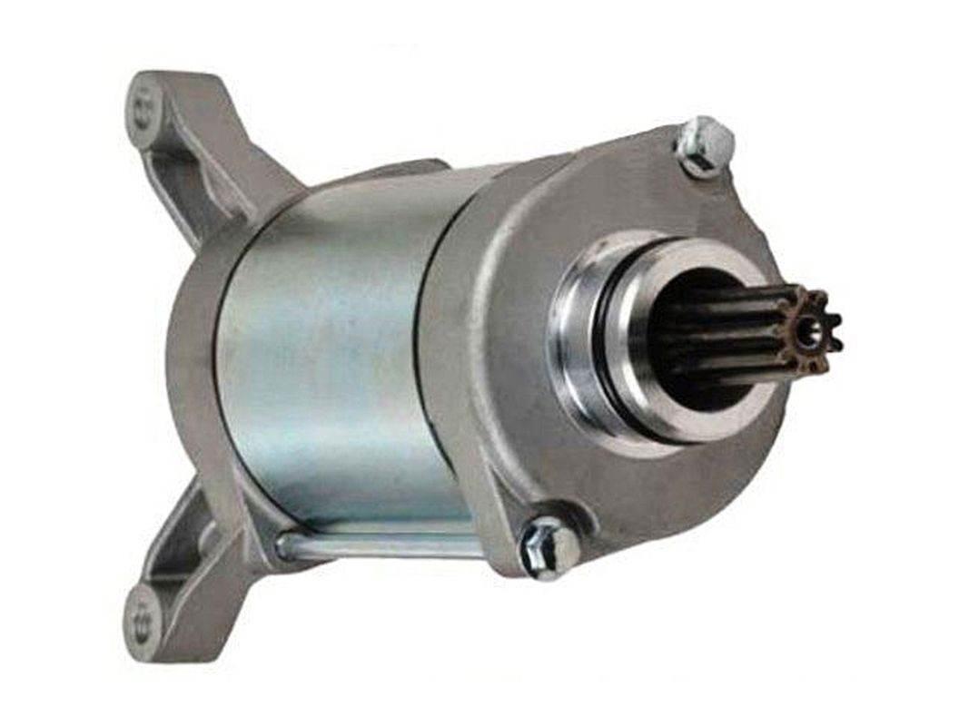 Bronco Rozrusznik Yamaha Yfm 450 Grizzly '11-14 1Ct-81890-00-00;Smu0516 - zdjęcie 2