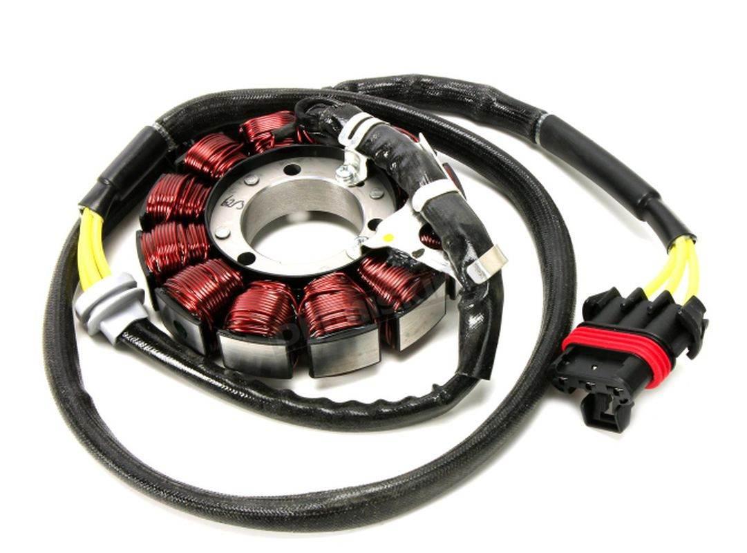 Bronco Uzwojenie Alternatora Stator Can Am Maveric Turbo Rr/Max Turbo Rr '2