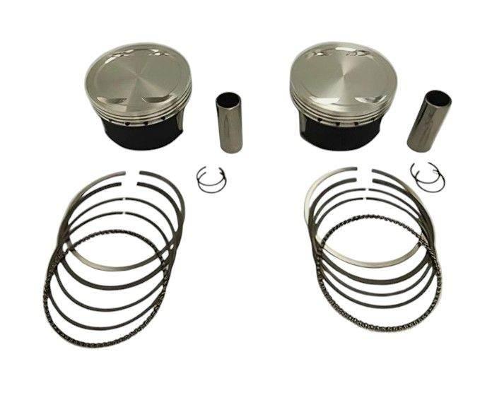 Wossner Komplet Tłoków Polaris Rzr 1000 '16-'21 Low Compression Turbo 94,96