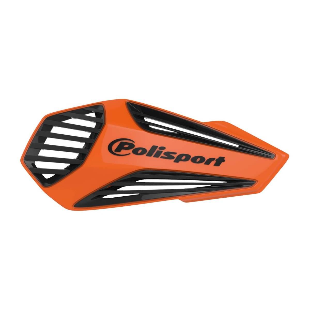 Polisport Osłony Rąk Handbary Model Mx Air Z Uniwersalnym Zestawem Montażow - zdjęcie 2