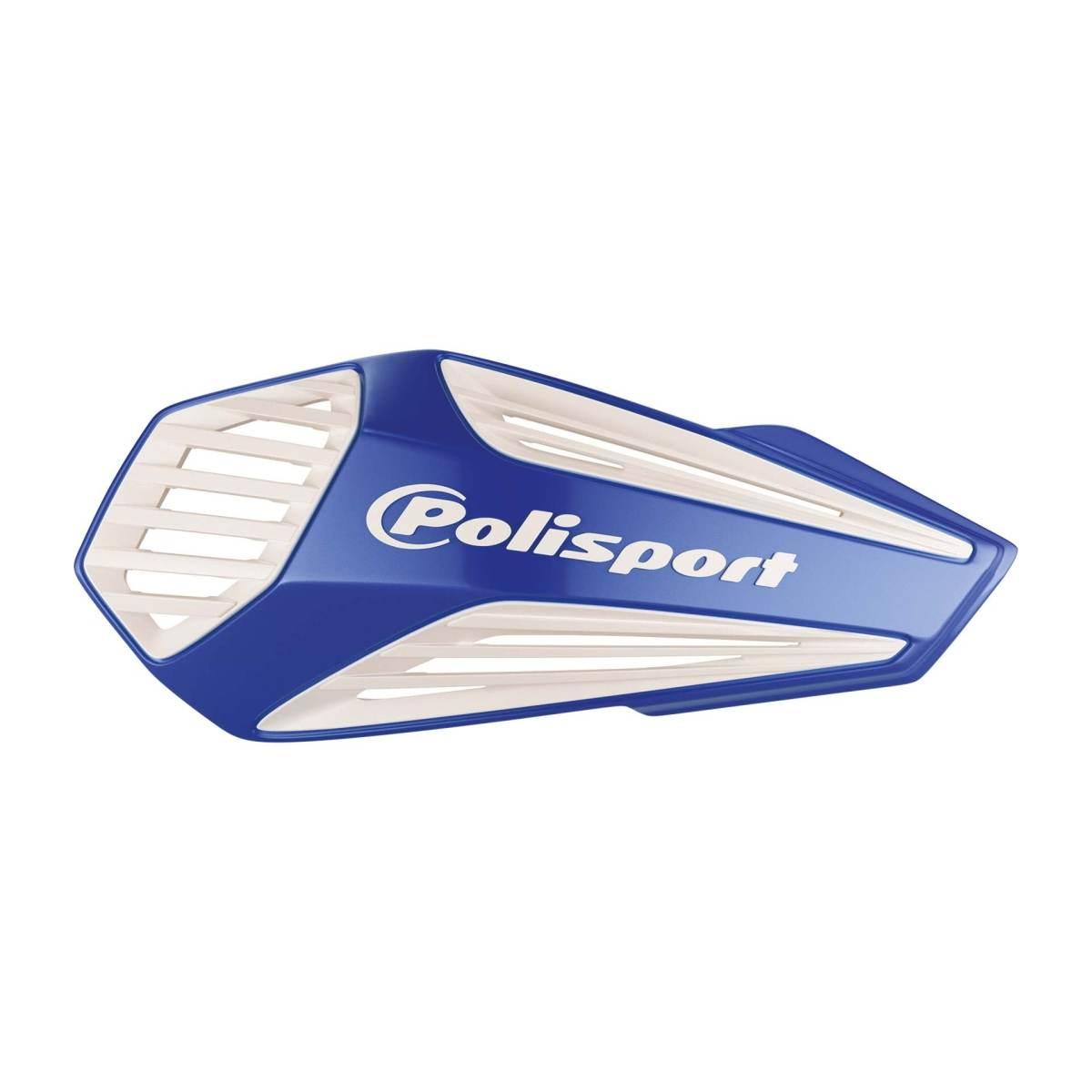 Polisport Osłony Rąk Handbary Model Mx Air Z Uniwersalnym Zestawem Montażow