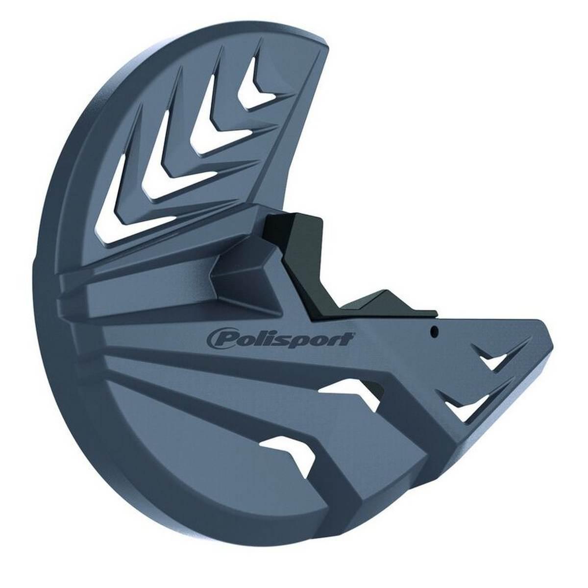 Polisport Osłona Tarczy Hamulcowej Przód Z Osłoną Dolnej Części Amortyzator