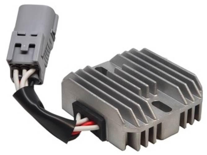 Dze Regulator Napięcia Yamaha Yfm 350 Warrior '02-'04; Ymf Wolverine '02-'0