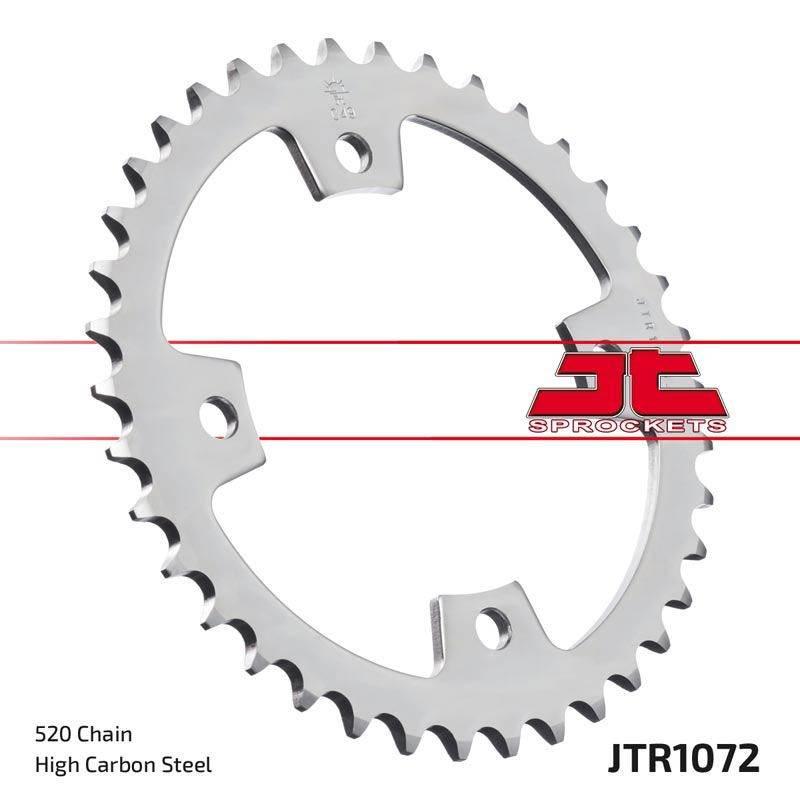Jt Zębatka Tylna 4485 38 448538 Kymco Kxr, Kxu, Maxxer, Mxu 250/300 '02-'15 - zdjęcie 2