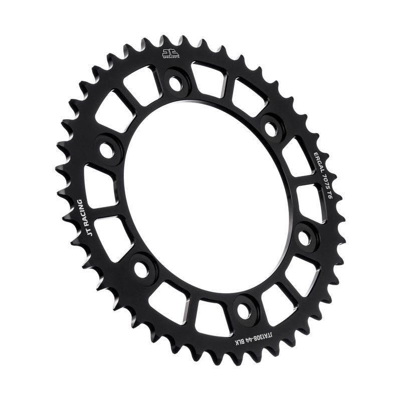 Jt Zębatka Tylna 4400 43 Aluminiowa Honda Cbr 600/900/929/954/1000 440043Jt - zdjęcie 2