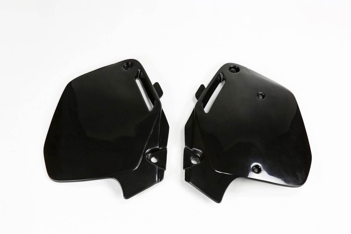 Ufo Boczki Tylne Honda Cr 125 '91-92, Cr 250 '90-91, Cr 500 '91-01, Kolor C
