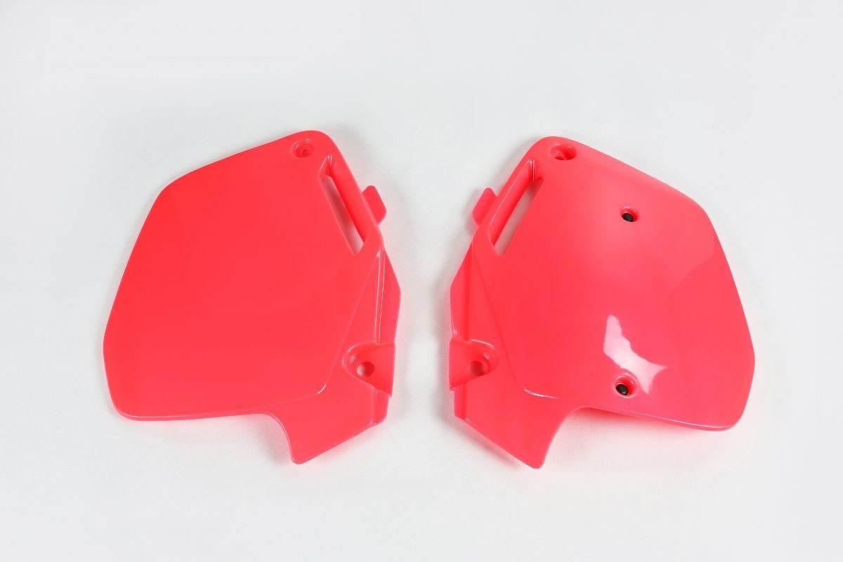 Ufo Boczki Tylne Honda Cr 125 '91-92, Cr 250 '90-91, Cr 500 '91-01, Kolor C