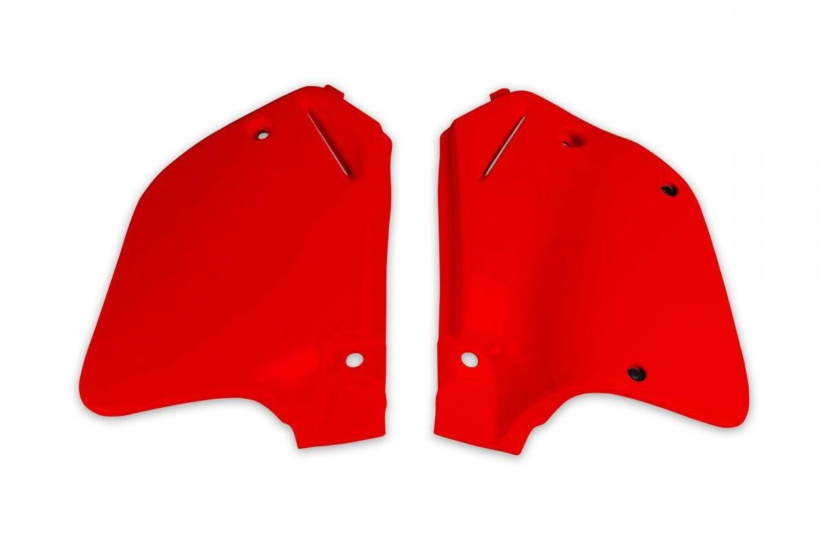 Ufo Boczki Tylne Honda Cr 125 '93-'94, Cr 250 '92-'94 Kolor Czerwony Cr Red