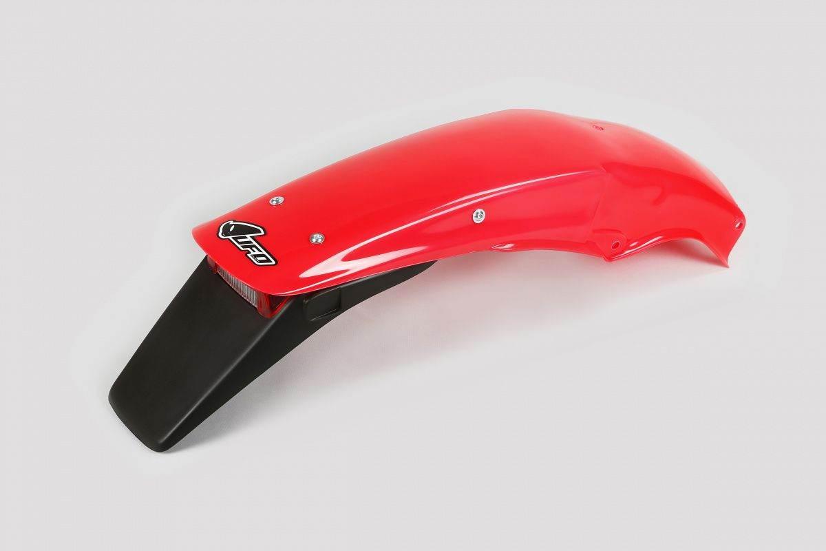 Ufo Błotnik Tył Enduro Z Chlapaczem Honda Cr 125 '93-97, Cr 250 '92-96, Kol