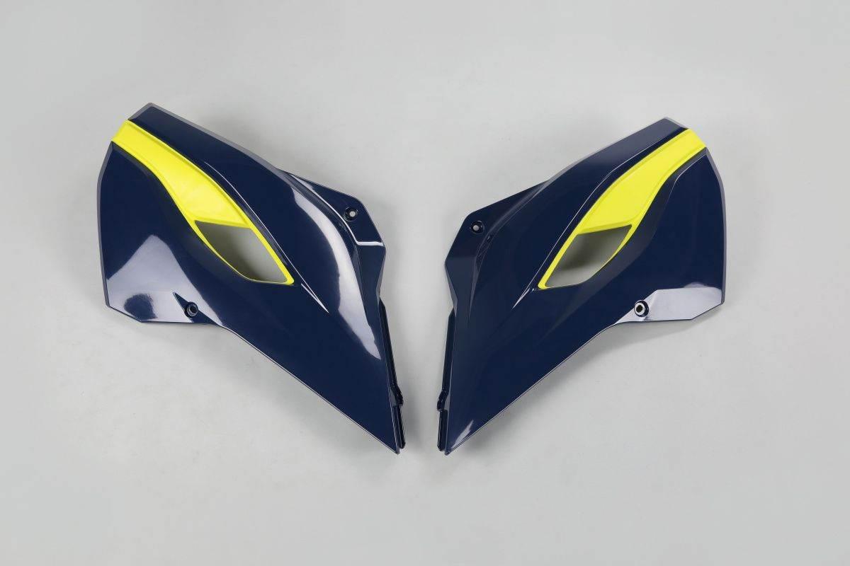 Ufo Osłony Chłodnicy Husqvarna Tc/Te 125, Fc/Tx/Te/Fe 250, Tc/Te/Tx 300, Fc