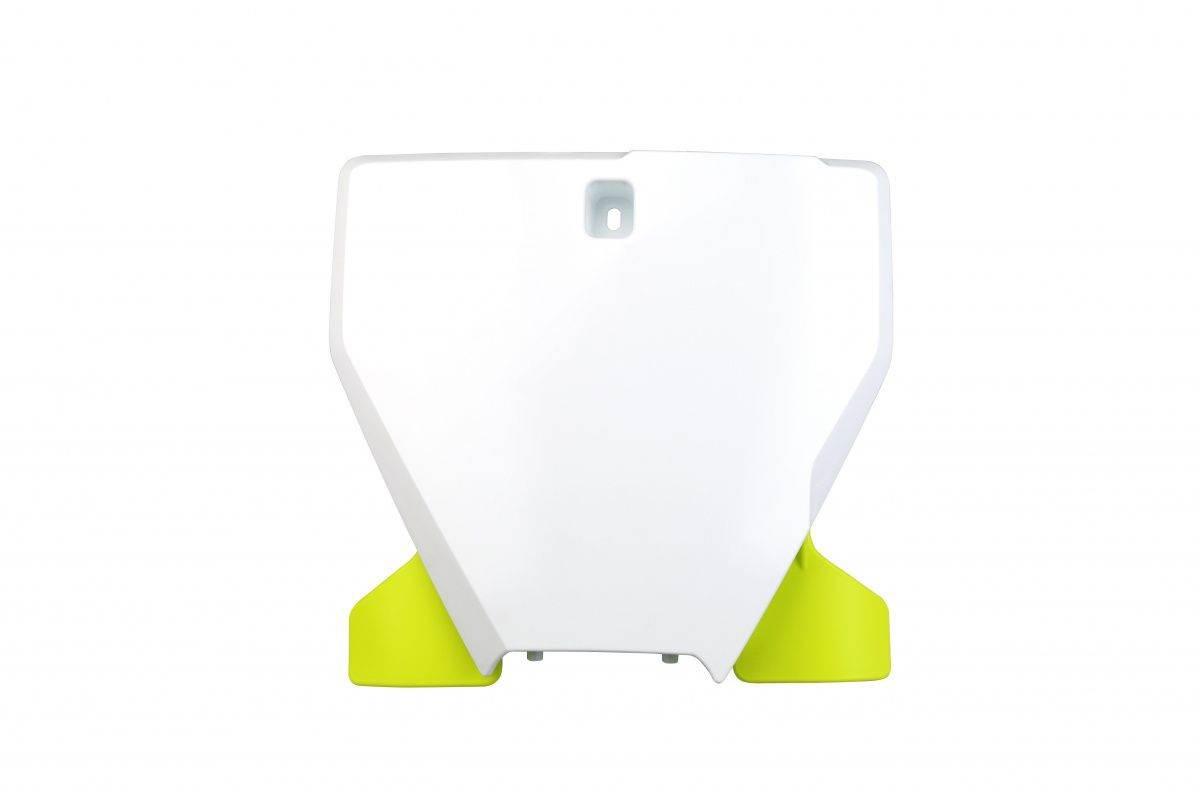 Ufo Tablica Na Numer Startowy Z Poszerzeniem Husqvarna Tc 125/250, Fc 250/3
