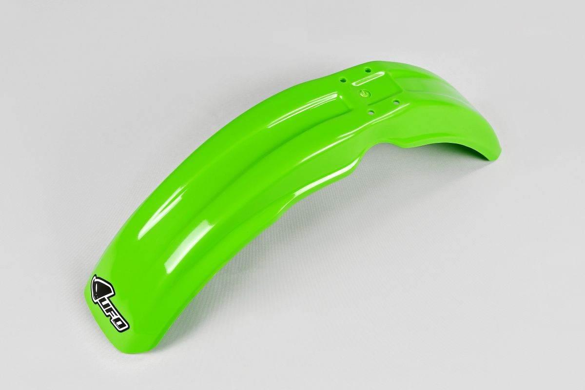 Ufo Błotnik Przód Kawasaki Kx 60 '84-04, Kolor Zielony