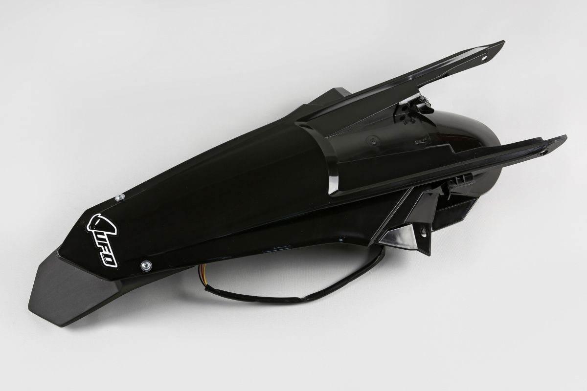 Ufo Błotnik Tył Ktm Exc 125/150/250/300 Tpi, Exc-F 250/350/450/500 '17-19