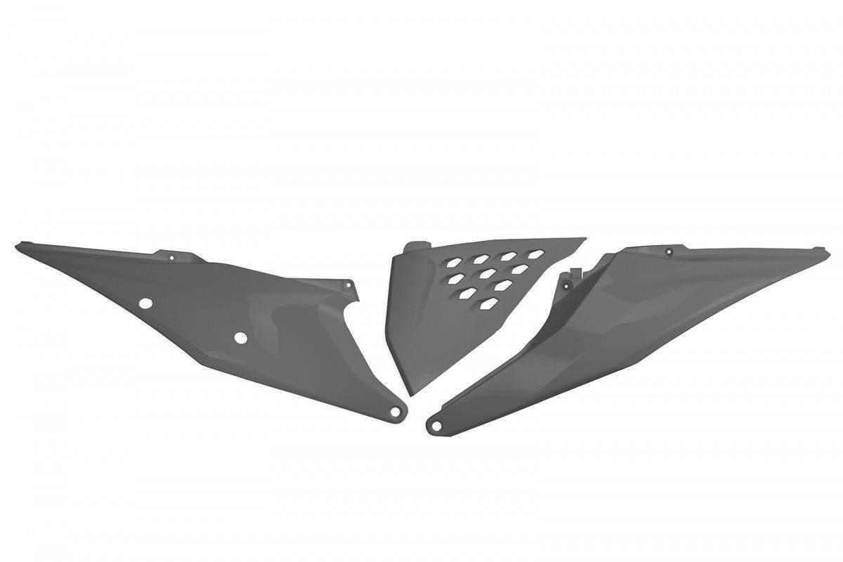 Ufo Boczki Tylne Ktm Sx/Sxf Sx-F 125/150/250/350/450 '19-'22, Exc 125 '20-'