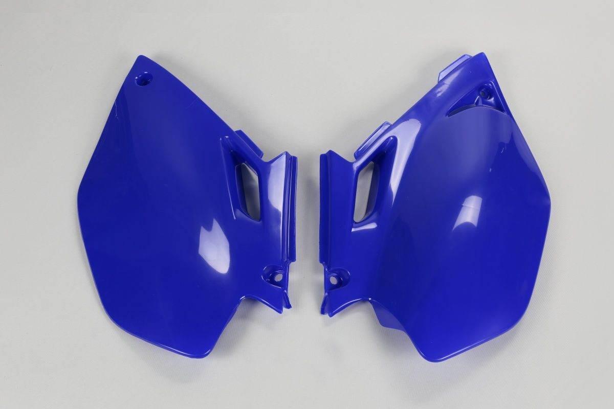 Ufo Boczki Tylne Yamaha Yzf 250/450 '03-'05 Kolor Niebieski