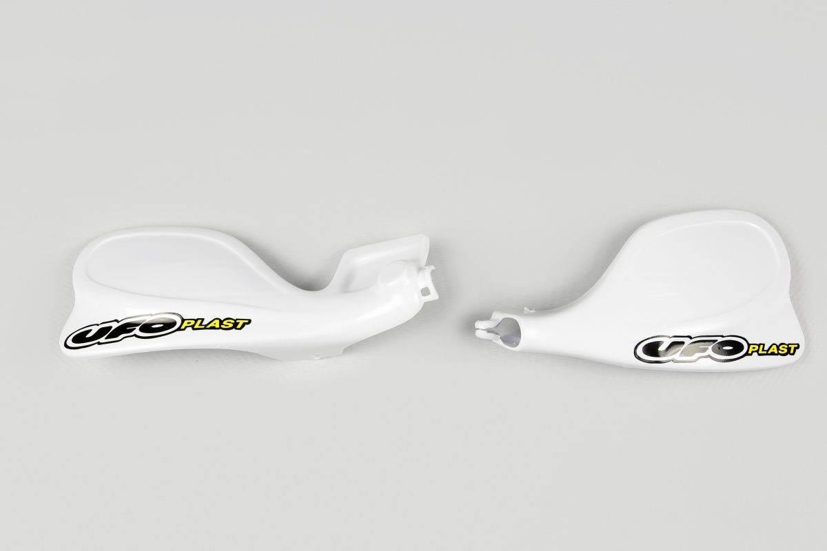 Ufo Osłony Rąk Handbary Yamaha Wrf 250 '03-19, Wrf 450 '03-21, Kolor Czarny