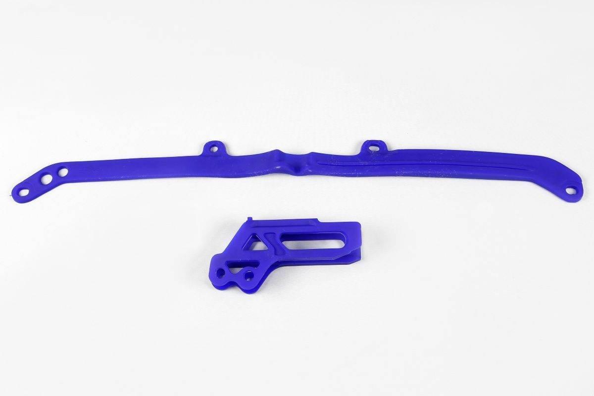 Ufo Komplet Ślizg + Prowadnica Łańcucha Yamaha Yz 125/250 '15-21, Yzf/Wrf 2