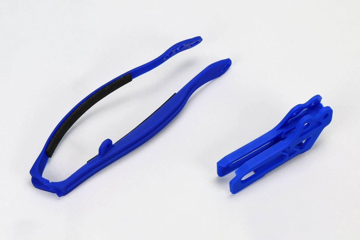 Ufo Komplet Ślizg + Prowadnica Łańcucha Yamaha Yz 125/250 '09-'14, Yzf 250