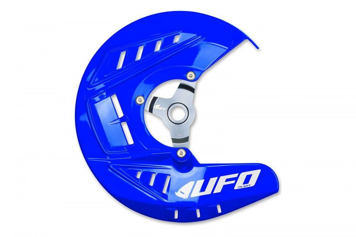 Ufo Osłona Tarczy Hamulcowej Yamaha Yzf 250/450 '14-21, Kolor Niebieski