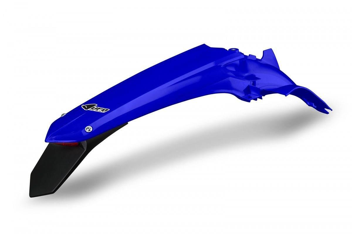 Ufo Błotnik Tył Yamaha Yz 125/250 '22-'24 Kolor Niebieski Enduro Z Lampką L