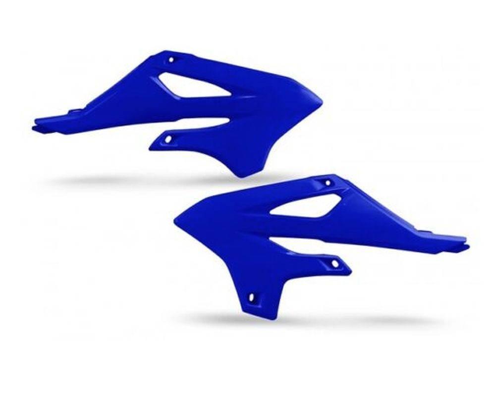 Ufo Osłony Chłodnicy Yamaha Yz 85 '22-'25 Kolor Niebieski
