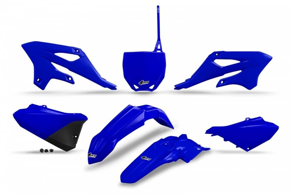 Ufo Komplet Plastików Yamaha Yz 85 '22-'26 Kolor Oem Niebieski