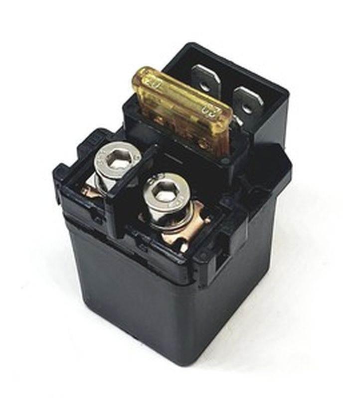 Dze Przekaźnik Rozrusznika Honda Ca 125 '95-'99; Cb 150/250 '91-'12; Cmx 25