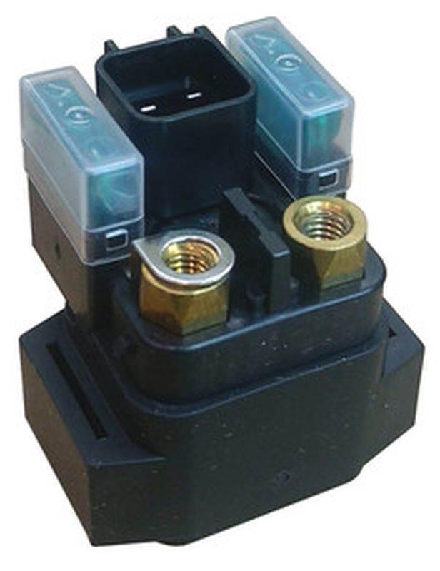 Dze Przekaźnik Rozrusznika Ktm Lc8 950/990 '03-'12; Suzuki An 400 '03-'14;