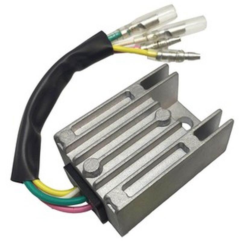 Dze Regulator Napięcia Honda Xr 250R '90-'04 Oem 31410-Kz1-670 12A