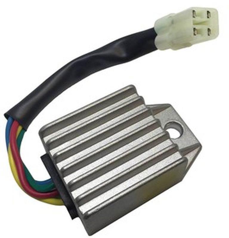 Dze Regulator Napięcia Honda Crf 250X '04-'17 31600-Ksc-671 12A