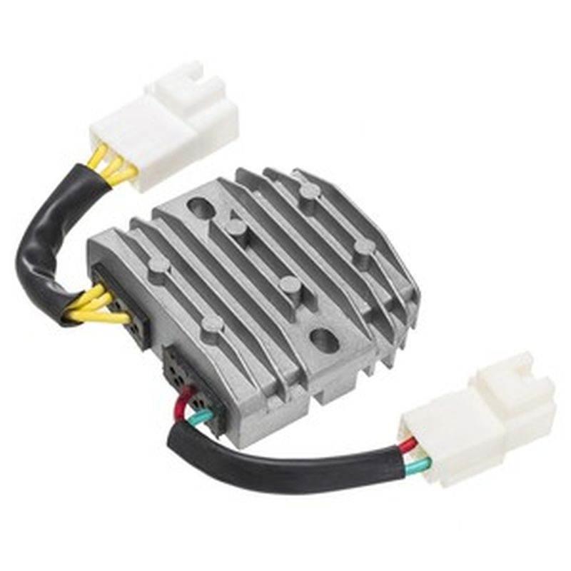 Dze Regulator Napięcia Honda Nss 250 Forza '05-'07 Oem 31600-Ksv-J01 Mosfet - zdjęcie 2