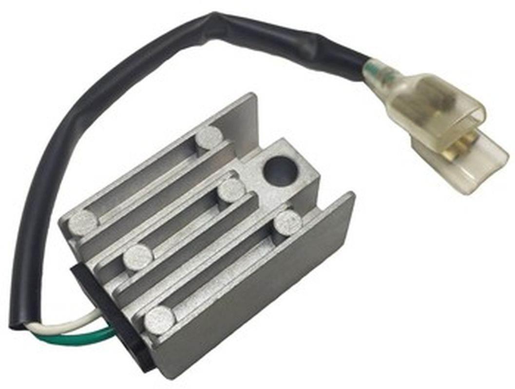 Dze Regulator Napięcia Honda Xr 600R '91-'00; Xr 650R '00-'07 Oem 31400-Mn1