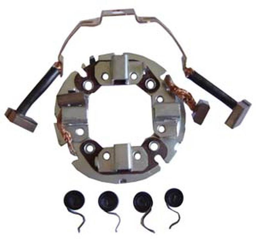 Dze Szczotkotrzymacz I Szczotki Rozrusznika Yamaha Xt 600, Xv 750/1100 Vira