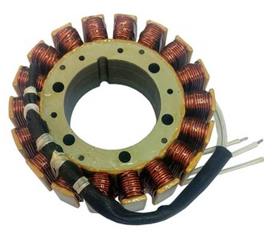 Dze Uzwojenie Alternatora Stator Honda Cx 500/650 '82-'83; Gl 500/650 '81-' - zdjęcie 2