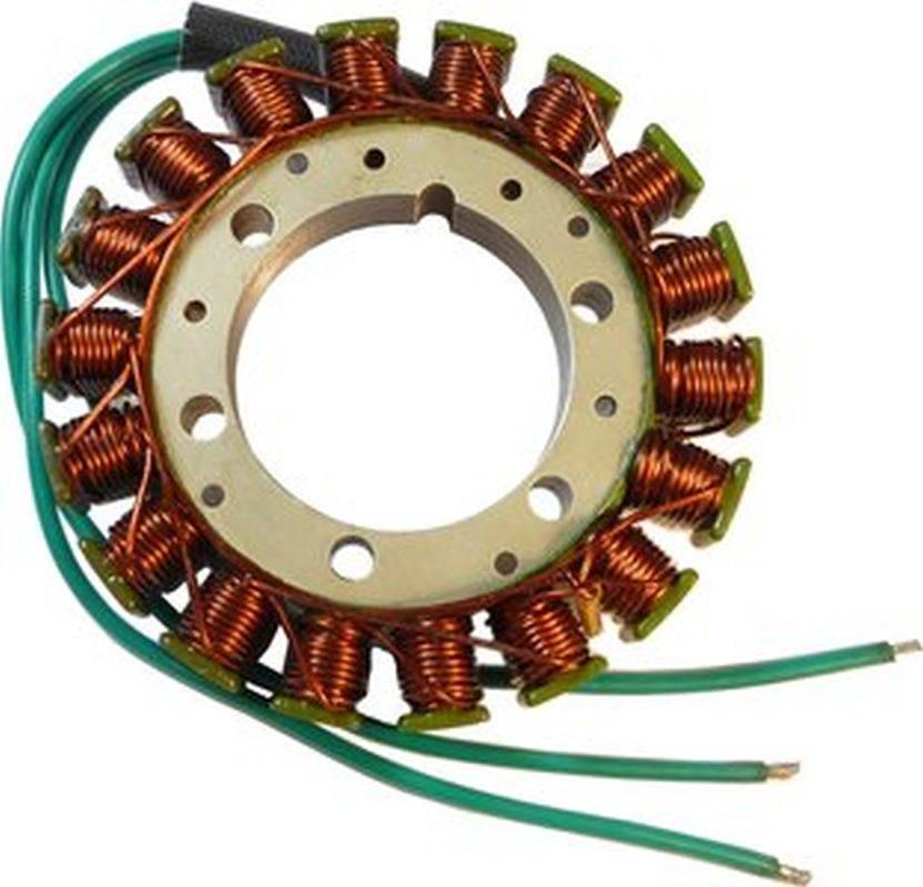 Dze Uzwojenie Alternatora Stator Honda Nx 650 Dominator '88-'99; Xr 650L '9 - zdjęcie 2