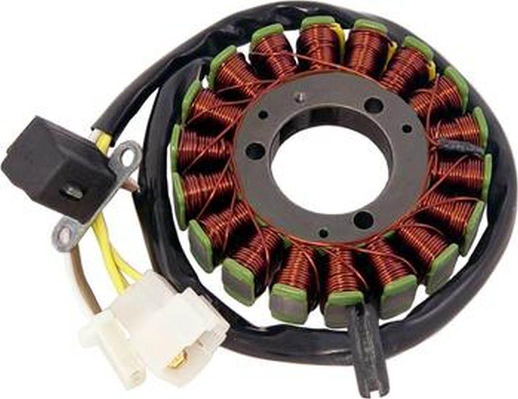 Dze Uzwojenie Alternatora Stator Suzuki Gn 125 Oem 32101-05300 - zdjęcie 2