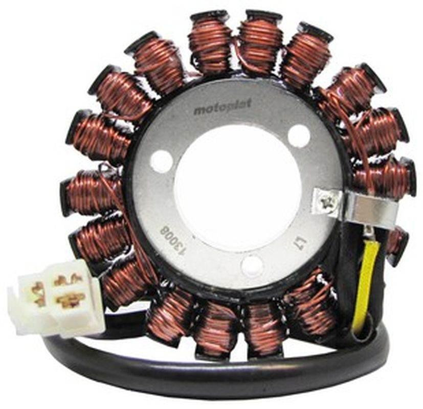 Dze Uzwojenie Alternatora Stator Suzuki Gsx 600R '08-'17; Gsx 750R '06-'17 - zdjęcie 2
