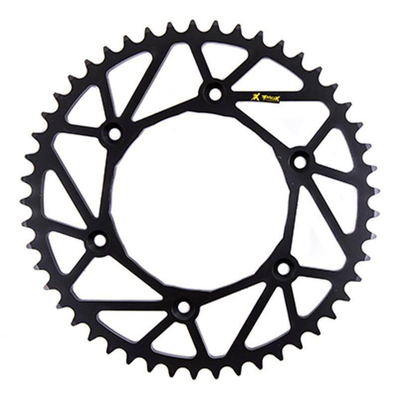 Prox Zębatka Tylna 289 49 Stalowa Ultralite Honda Cr 125/250/F250R/F450R '8