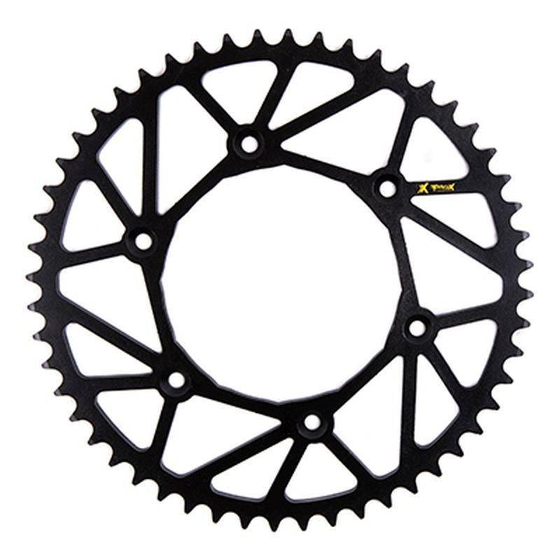 Prox Zębatka Tylna 289 52 Stalowa Ultralite Honda Cr 125/250/F250R/F450R '8