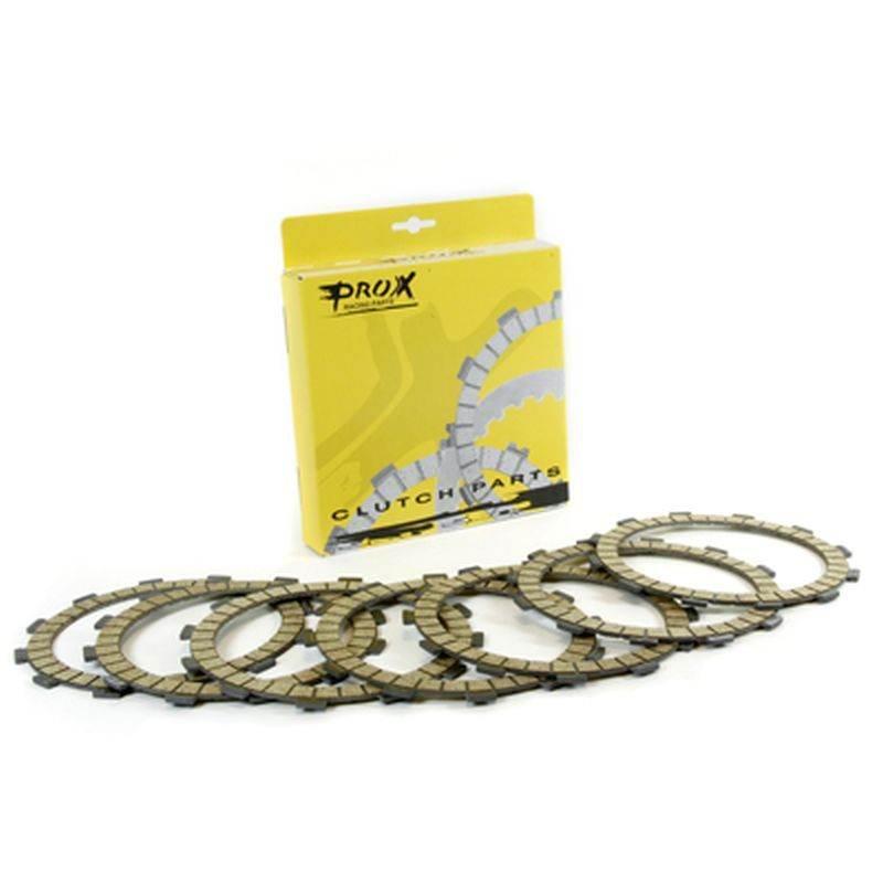 Prox Tarcze Sprzęgłowe Yamaha Yz 250 '91-92, Wr 250 '91-93 Ebs2309