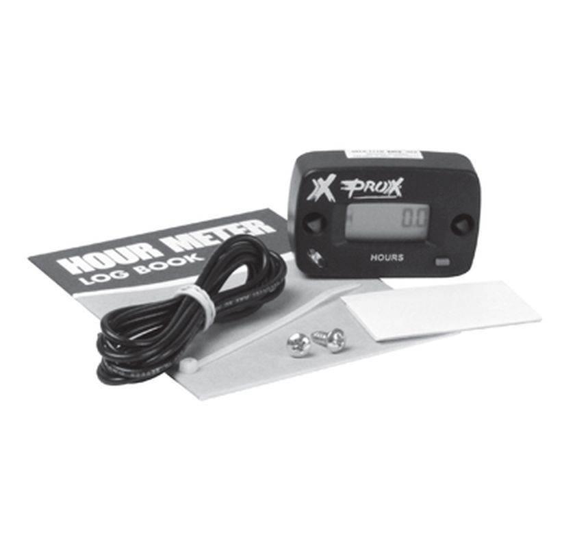 Prox Licznik Motogodzin 2T Lub 4T Montowany Na Kabel Wysokiego Napięcia