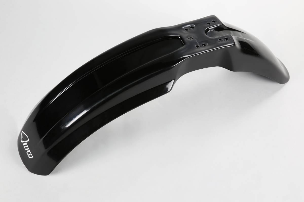 Ufo Błotnik Przód Suzuki Rm 125/250 '89-00, Drz 400E '00-22 Kolor Czarny -