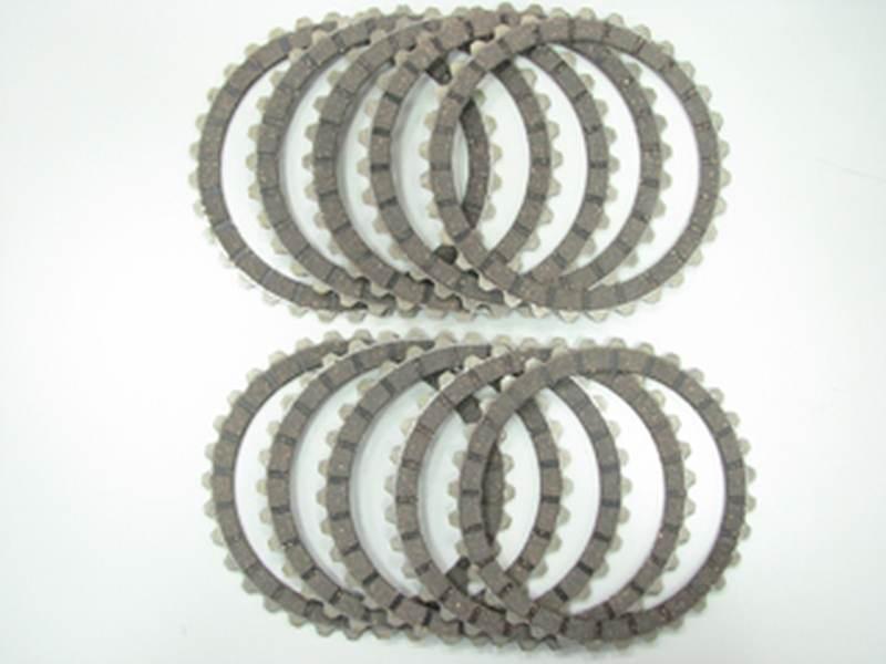 Psychic Tarcze Sprzęgłowe Suzuki Gsxr 1100 '89-'92, Gsx 1100G '91-'94 Ebs33