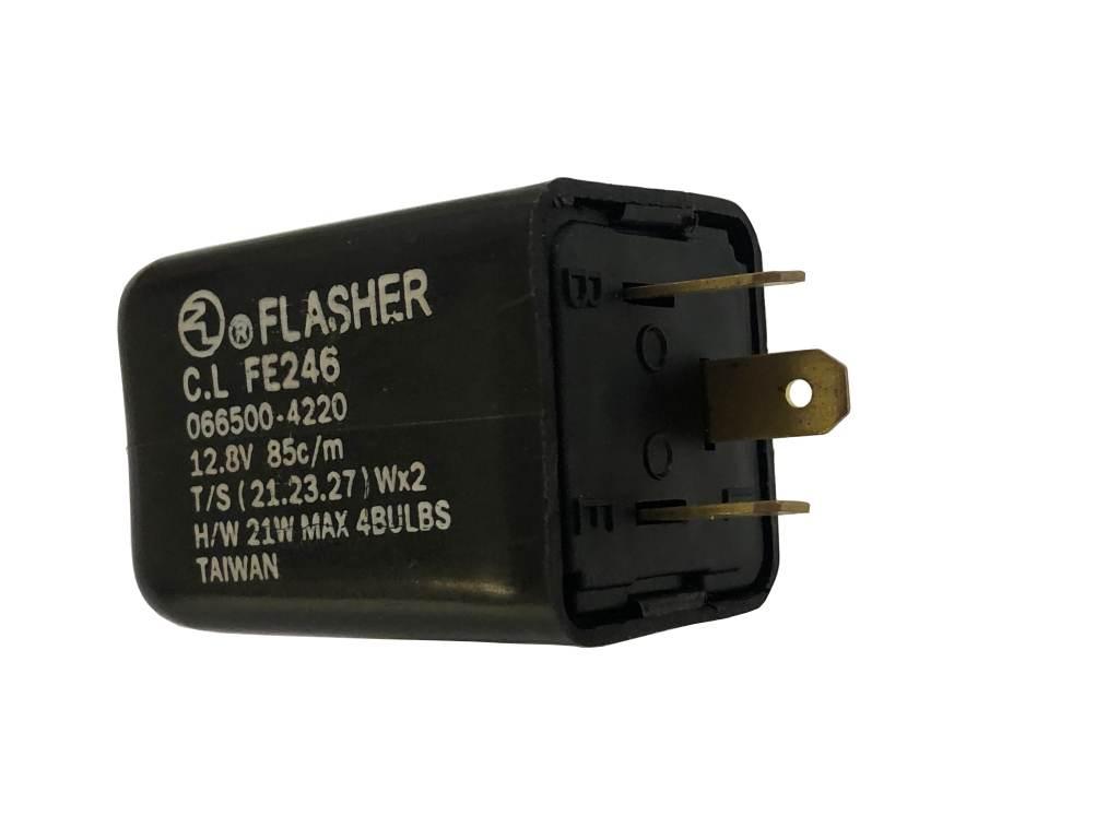 Cl Przerywacz Kierunkowskazów 12V 21/23/27W X 2 Led