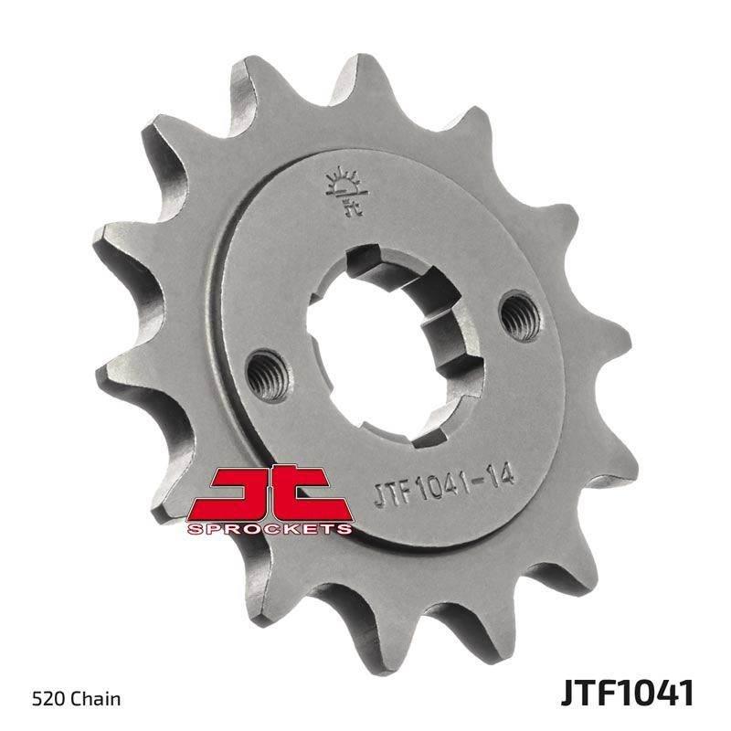 Jt Zębatka Przednia 2238 14 Kymco 150 Mxer Mxu '02-'15 223814Jt Łańc. 520 - zdjęcie 2