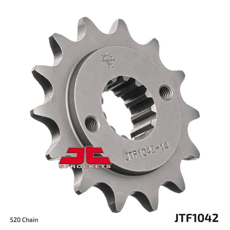 Jt Zębatka Przednia 2128 14 Kymco 250 Mxu/Kxr/Kxu '02-15' 300 Maxxer '05-16 - zdjęcie 2