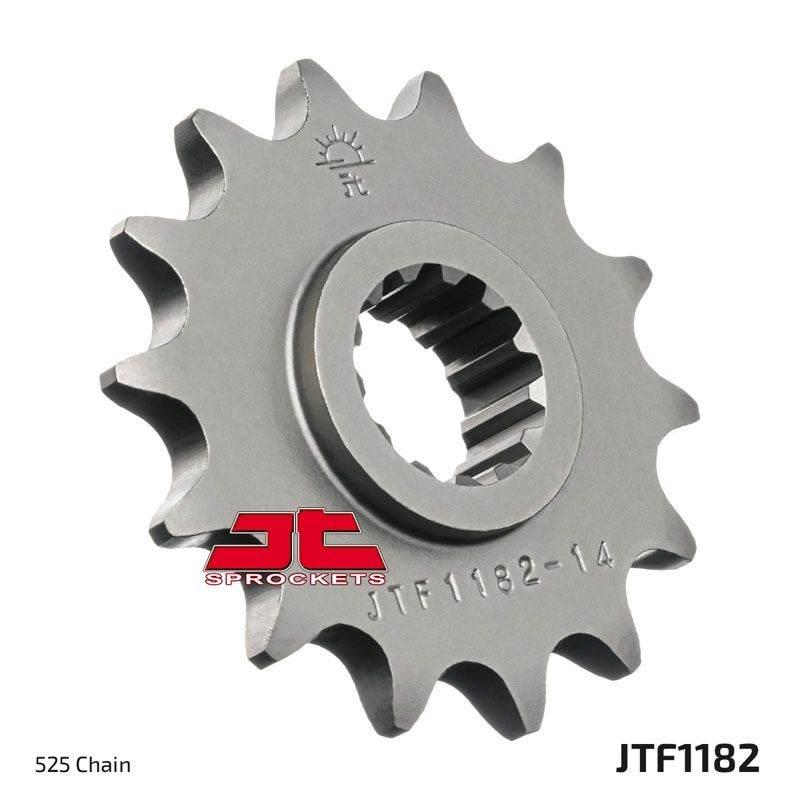 Jt Zębatka Przednia 2082 15 Triumph Tt/Daytona/Speed Four 600 '00-05' Dayto - zdjęcie 2