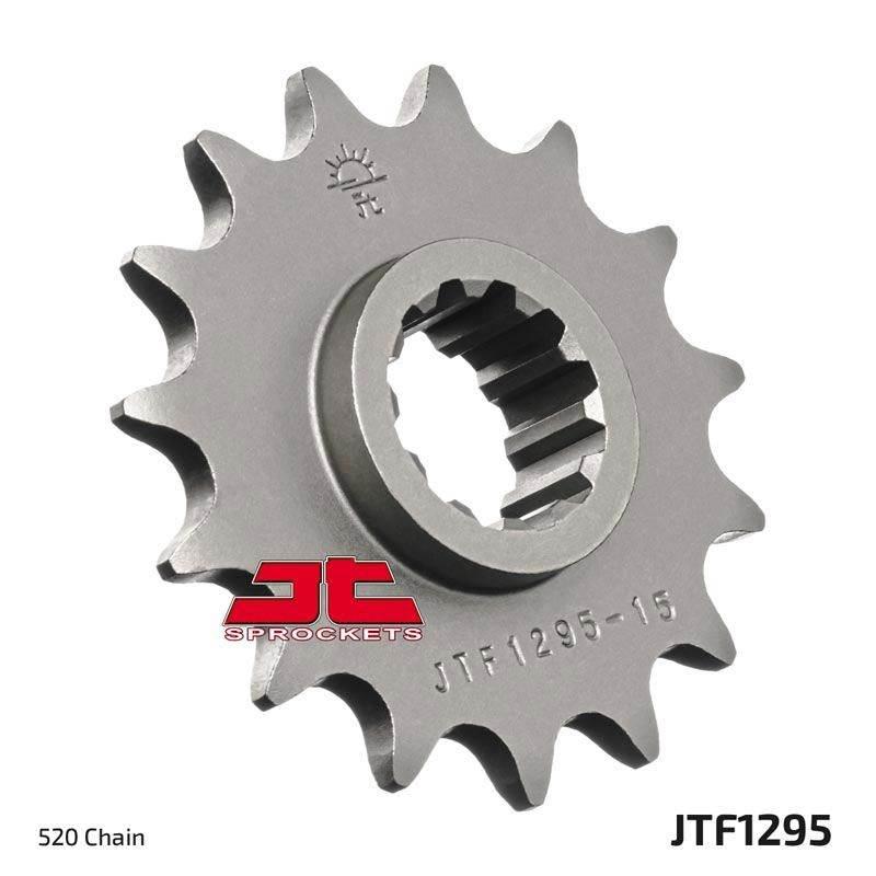 Jt Zębatka Przednia 295M 15 Honda Cbr 600 F2/F3 '91-98' 295M15Jt Łańc. 520 - zdjęcie 2